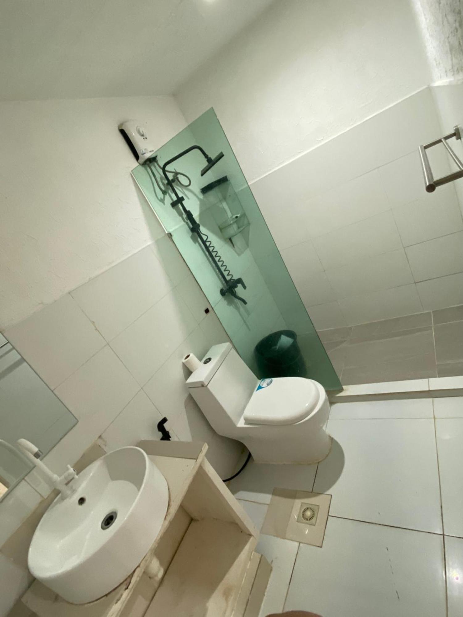 פנגלאו Palm Rise Resort מראה חיצוני תמונה