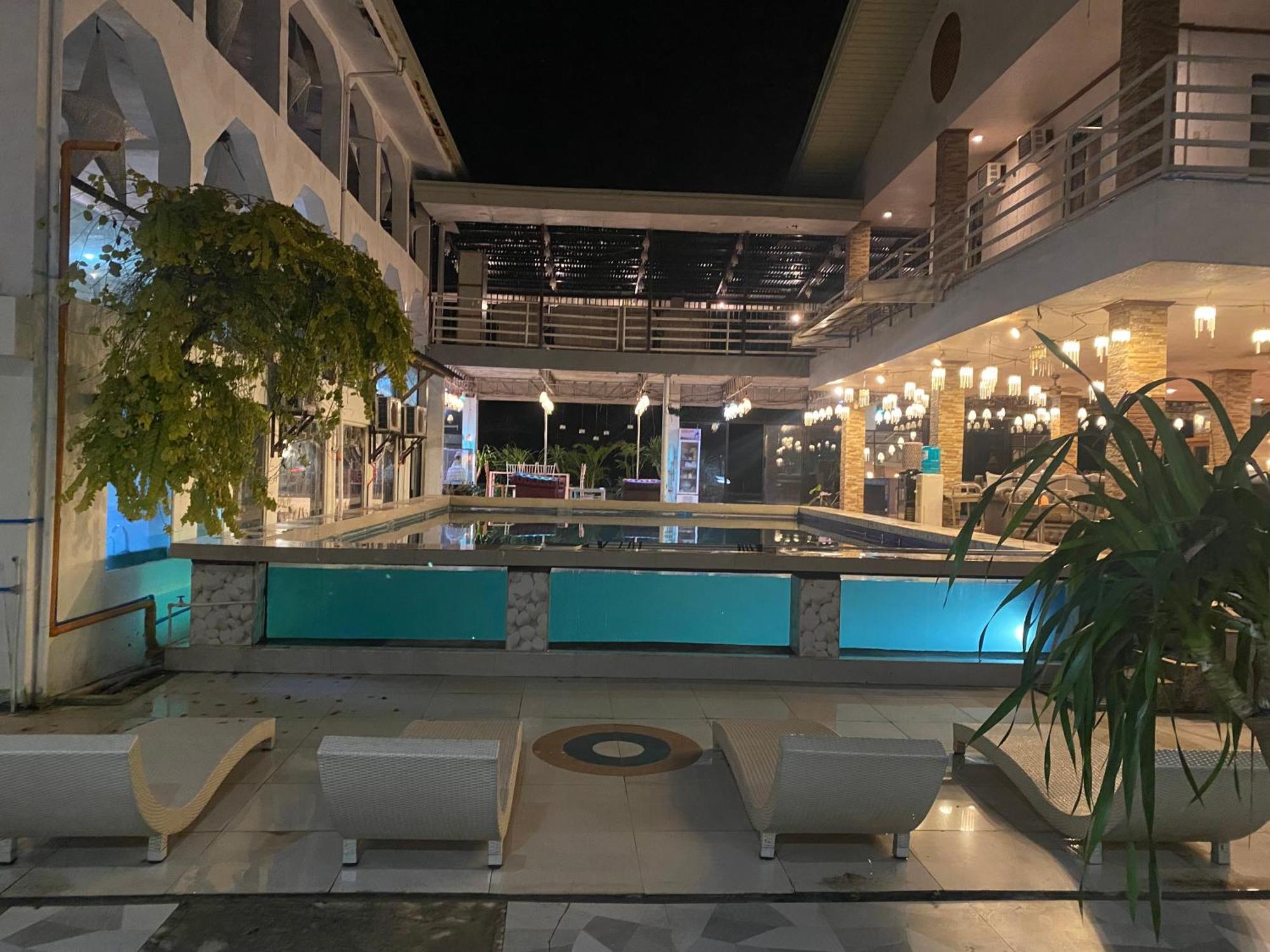 פנגלאו Palm Rise Resort מראה חיצוני תמונה
