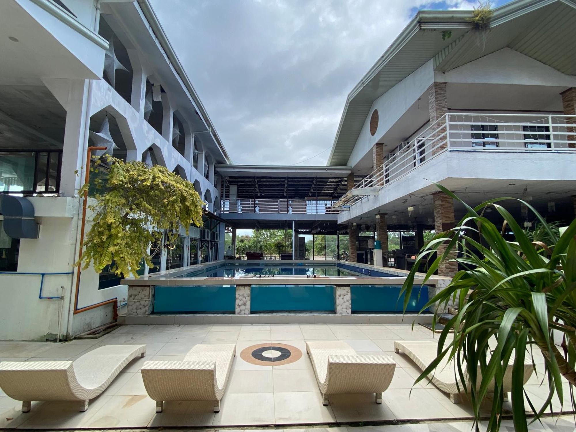 פנגלאו Palm Rise Resort מראה חיצוני תמונה