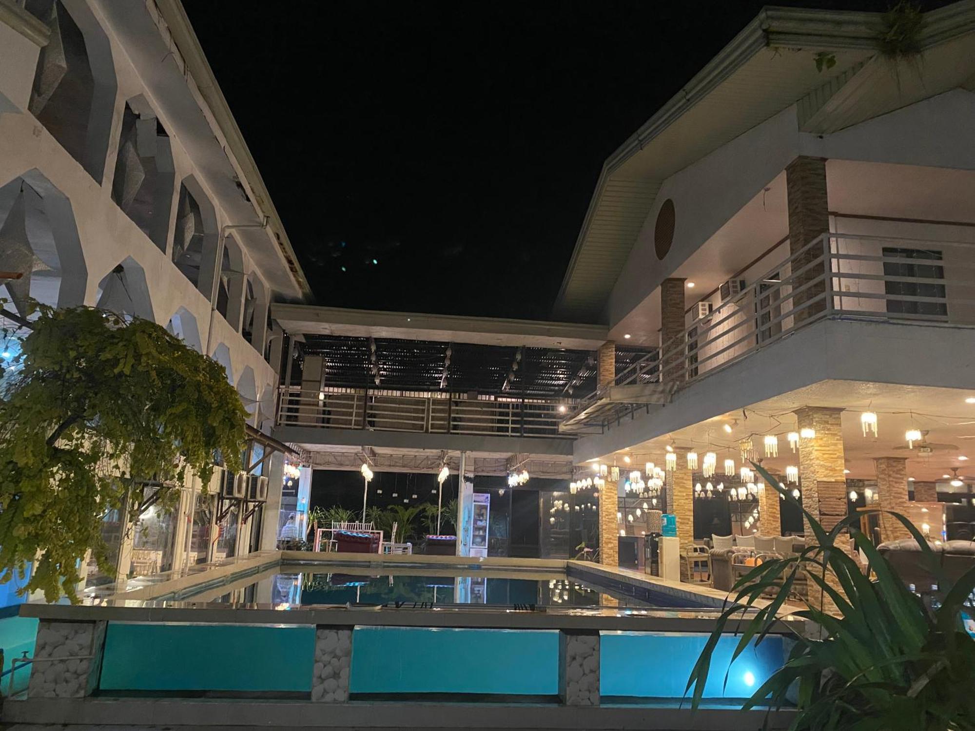 פנגלאו Palm Rise Resort מראה חיצוני תמונה
