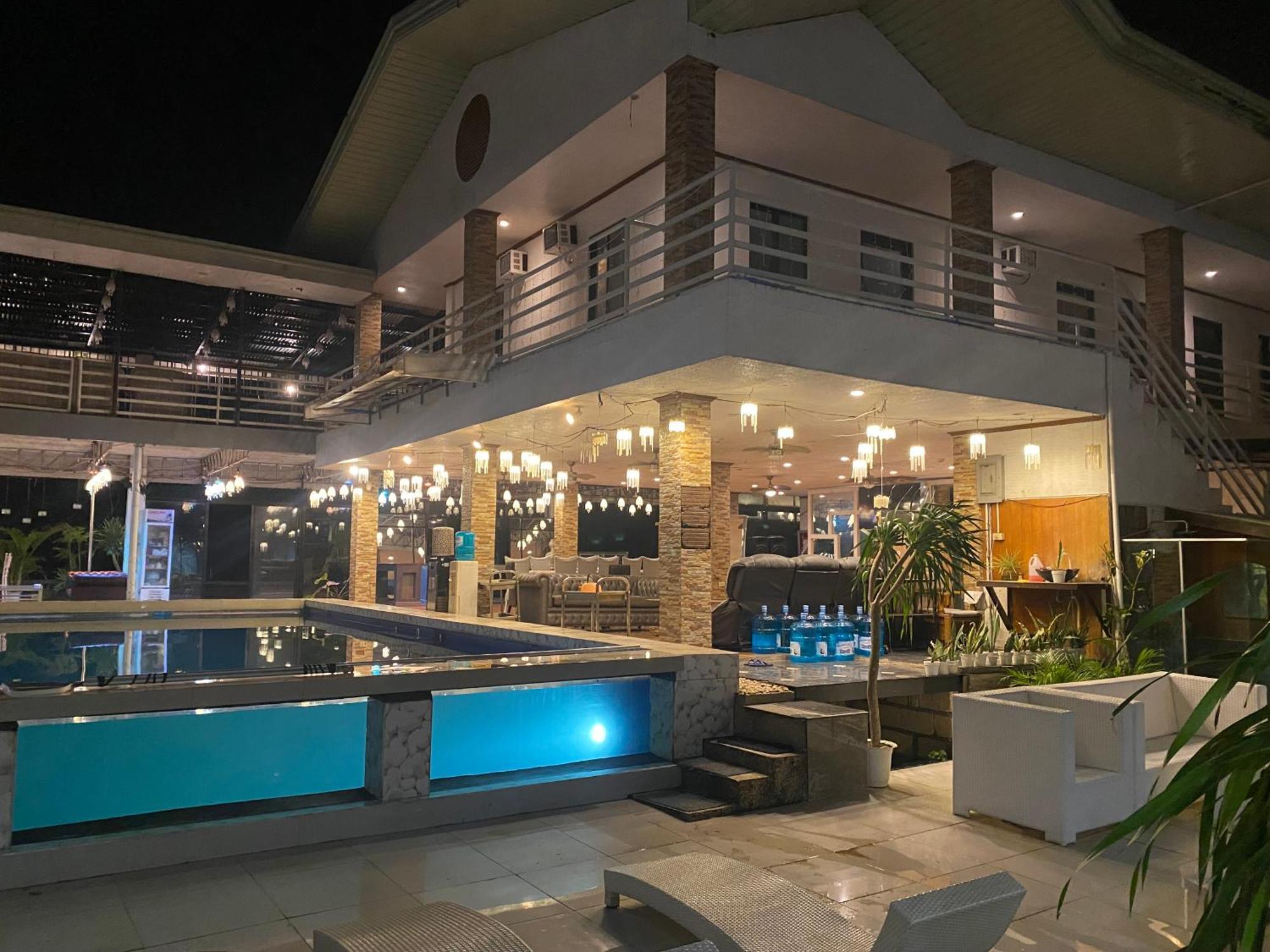 פנגלאו Palm Rise Resort מראה חיצוני תמונה