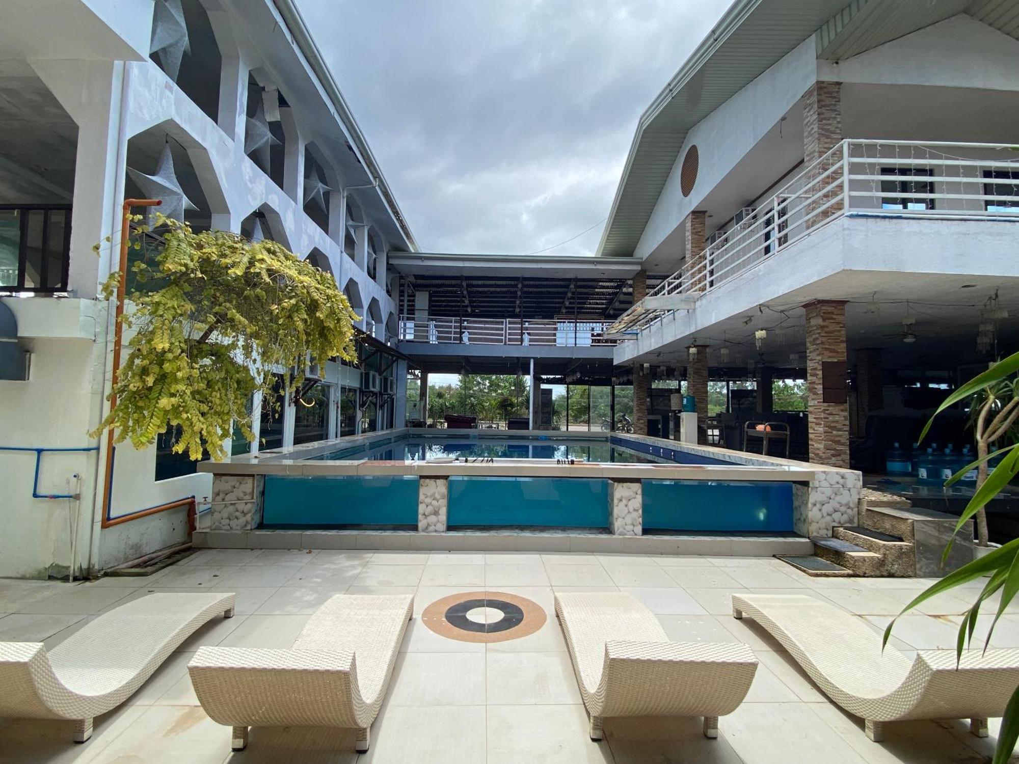 פנגלאו Palm Rise Resort מראה חיצוני תמונה