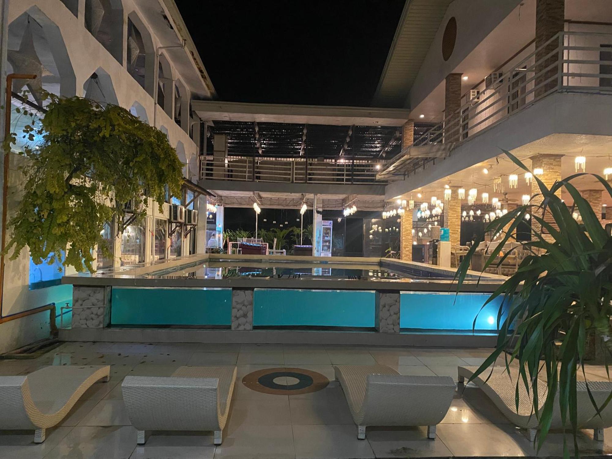 פנגלאו Palm Rise Resort מראה חיצוני תמונה