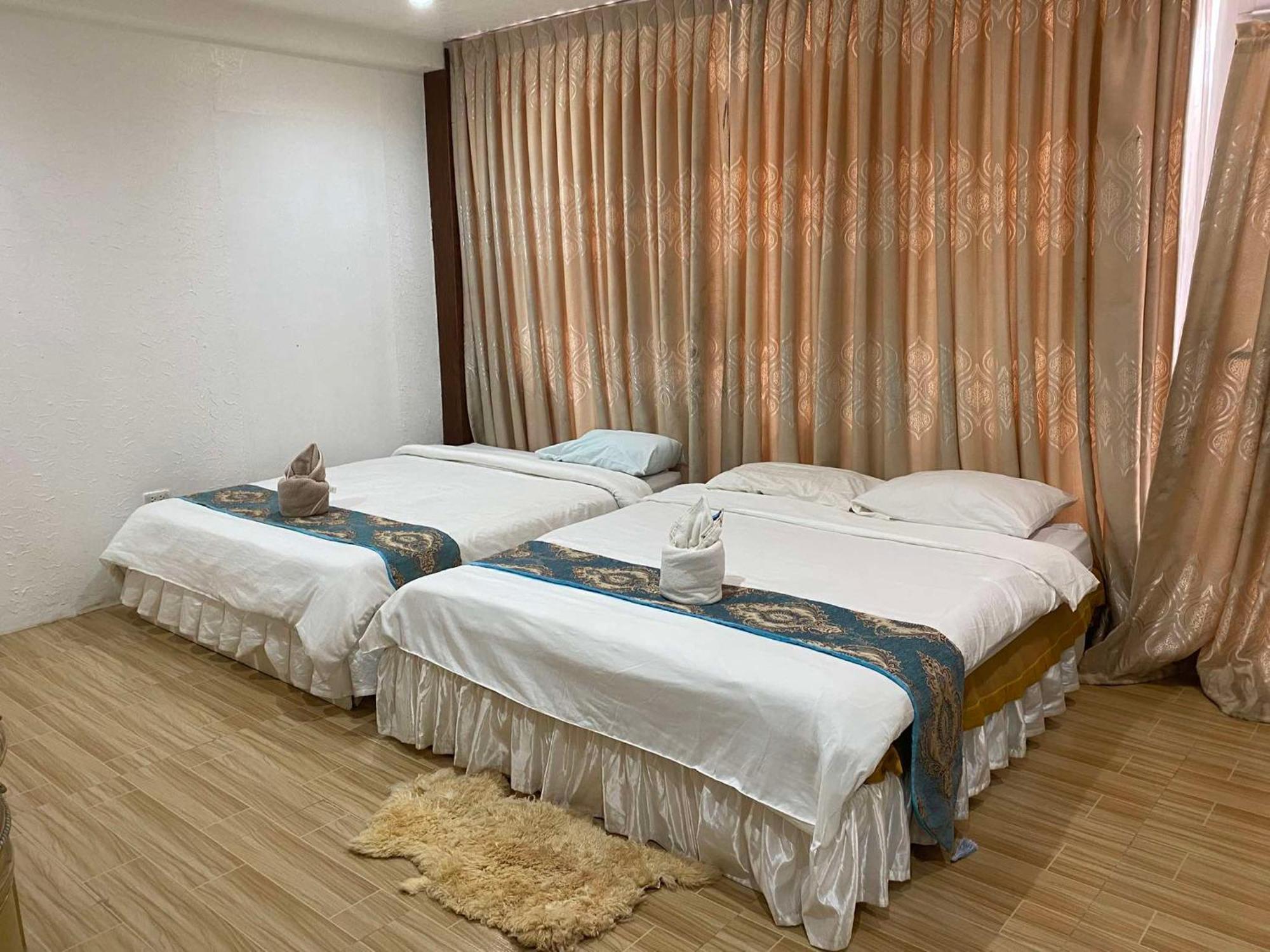 פנגלאו Palm Rise Resort מראה חיצוני תמונה