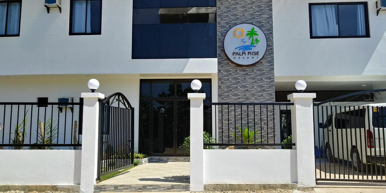 פנגלאו Palm Rise Resort מראה חיצוני תמונה