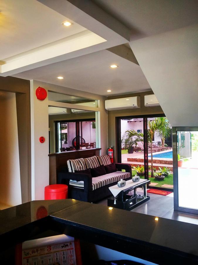 פנגלאו Palm Rise Resort מראה חיצוני תמונה