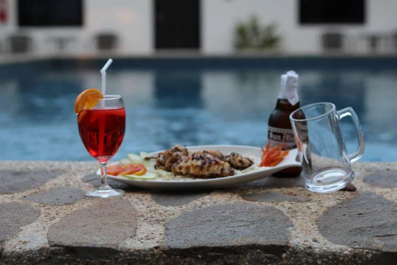 פנגלאו Palm Rise Resort מראה חיצוני תמונה