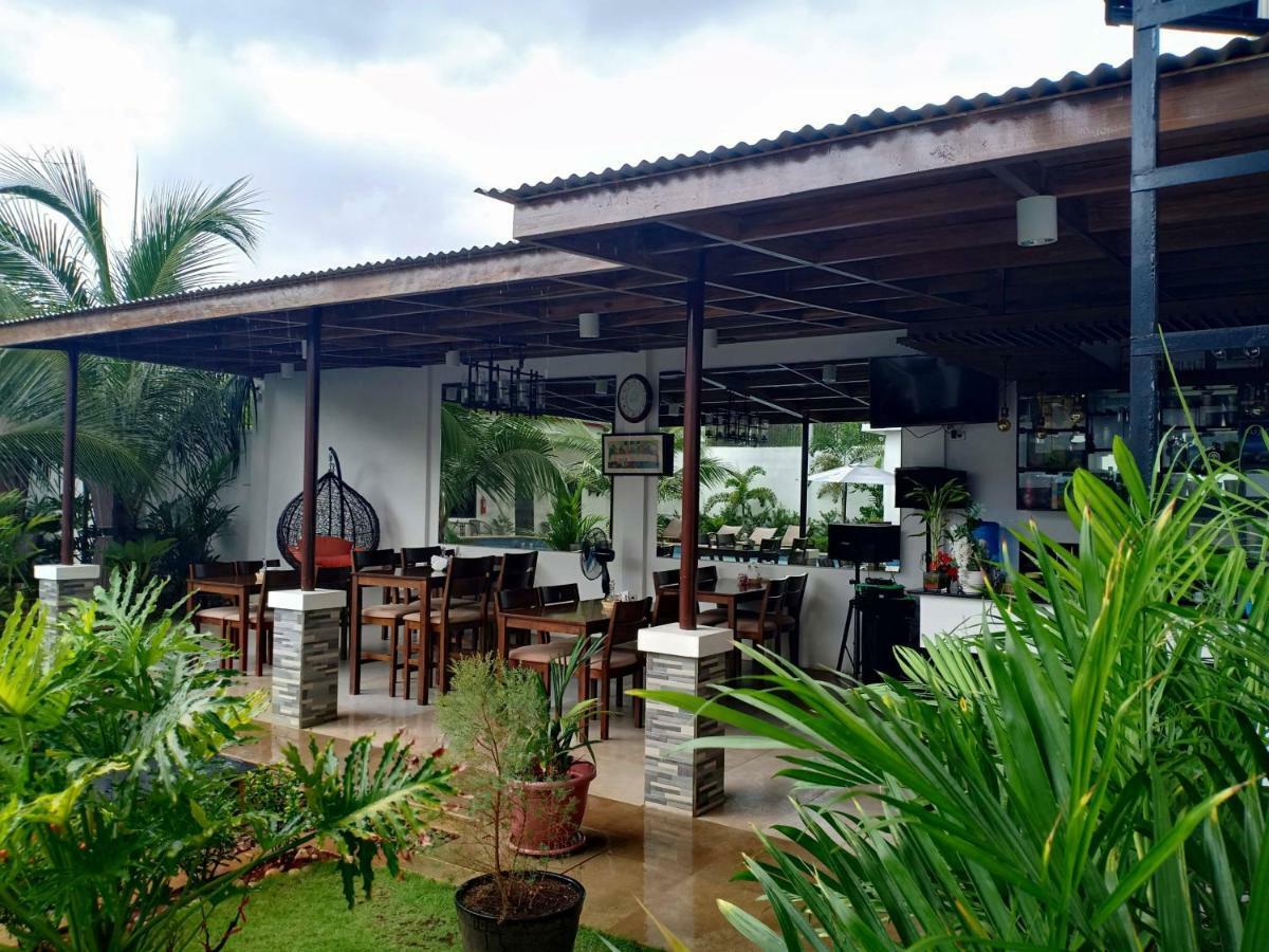 פנגלאו Palm Rise Resort מראה חיצוני תמונה