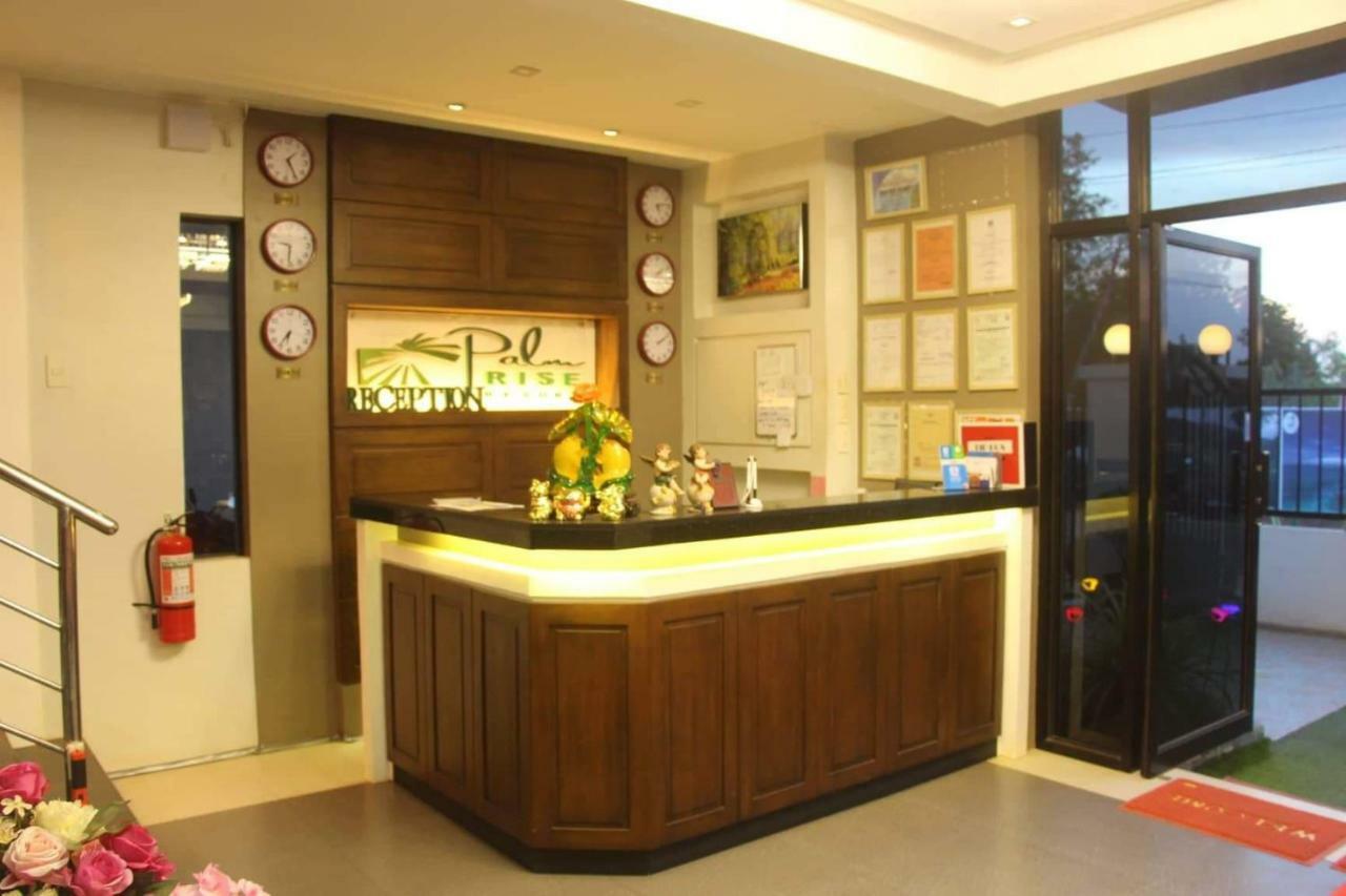 פנגלאו Palm Rise Resort מראה חיצוני תמונה